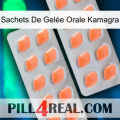 Sachets De Gelée Orale Kamagra 27